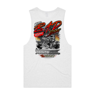 B.A.D Boat 2024 Event Men's Tank